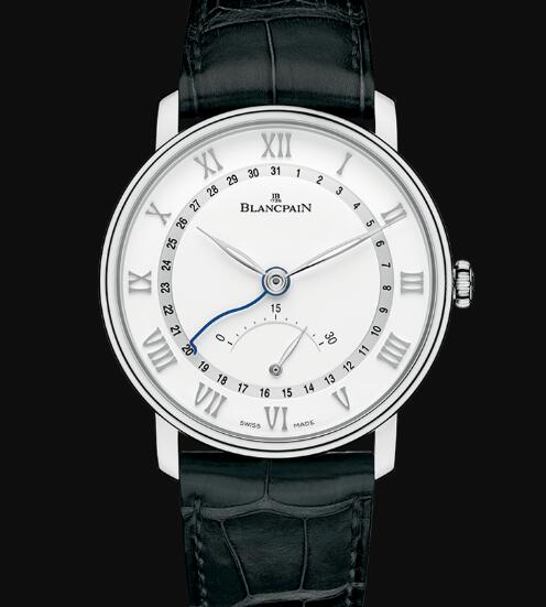 Blancpain Villeret Watch Price Review Ultraplate Replica Watch 6653Q 1127 55B